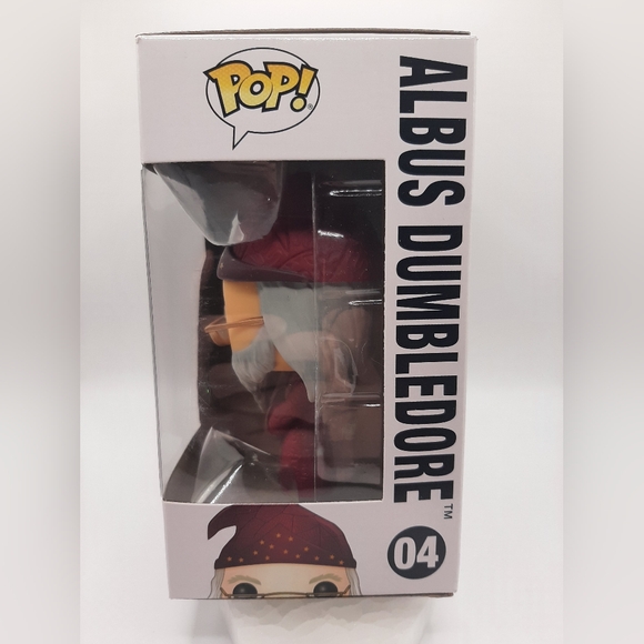Funko Pop! Albus Dumbledore 04 - Picture 2 of 6